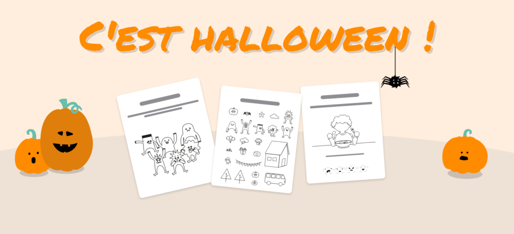 Halloween chez Emoface