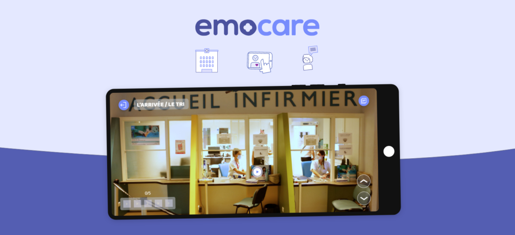 Emocare-application-formation-soignant-prototype-TSA-autisme
