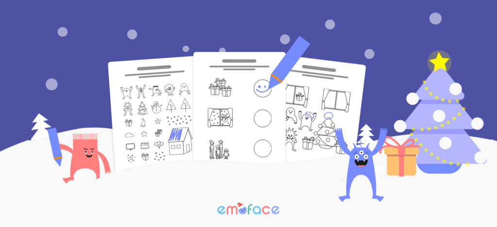emoface-dessin-noel-coloriages