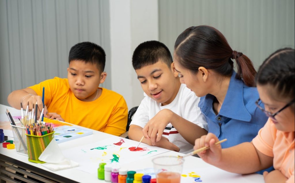 webinaire emoface sur la formation certifiée et la prise en charge pour l'autisme